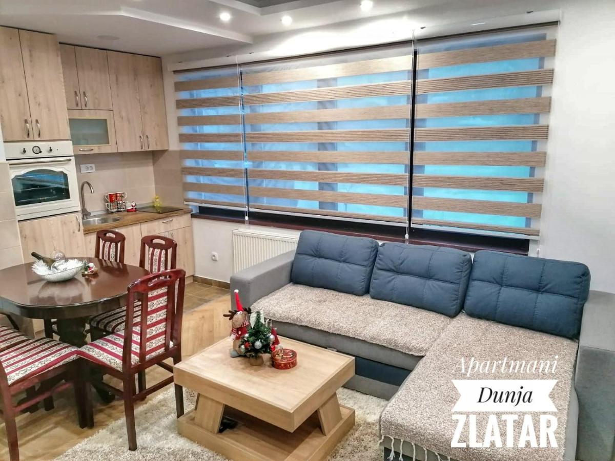 Apartmani Dunja Zlatar Nova Varoš Εξωτερικό φωτογραφία